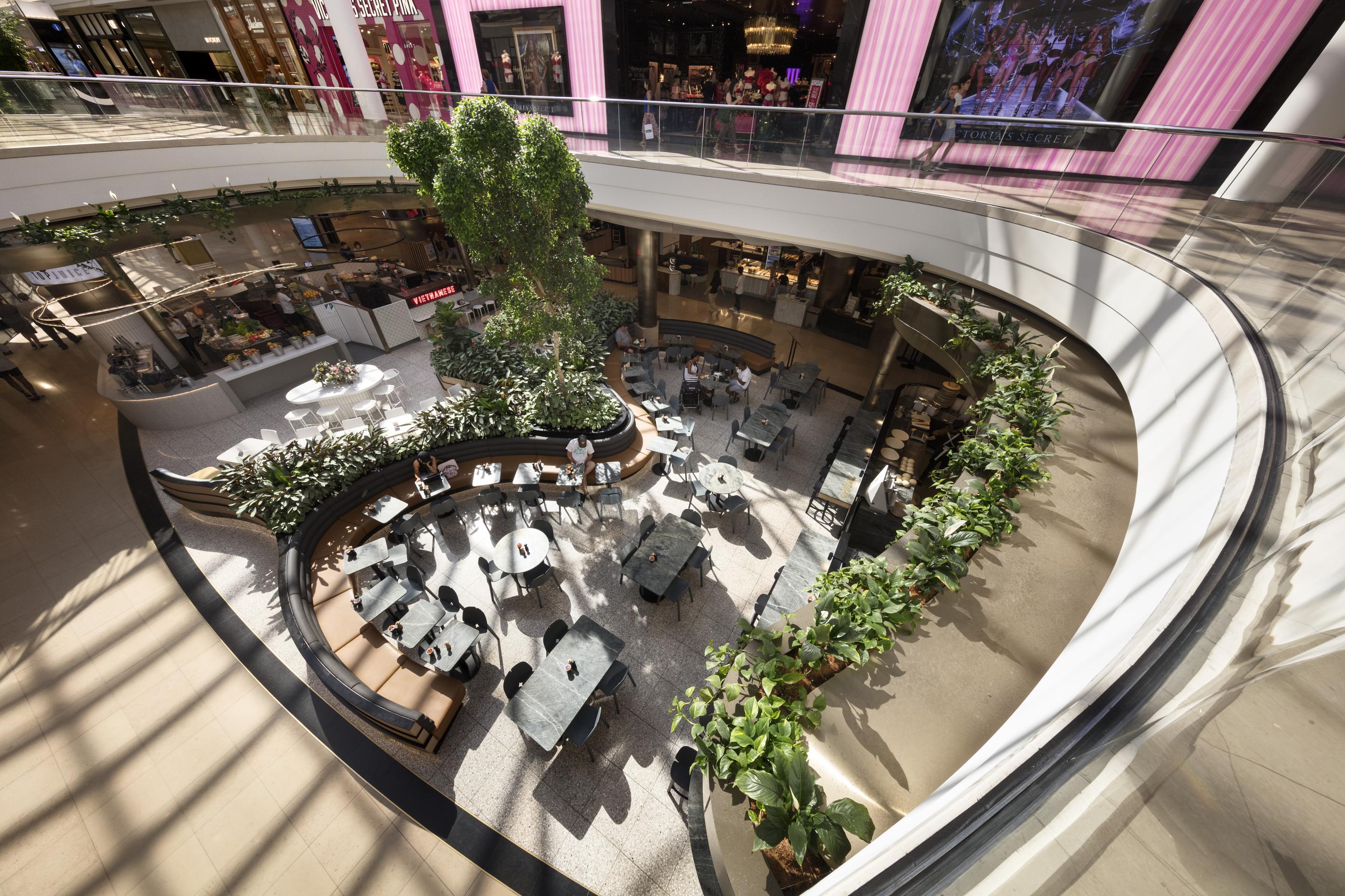 Chadstone Shopping Centre Atrium The APP Group chadstone-shopping-centre-atrium-the-app-group